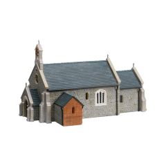 Hornby Skaledale OO Scale, R8700 St Andrews' Church small image
