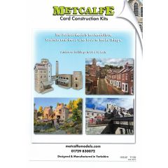 Metcalfe , T120 Metcalfe OO & N Brochure Spring 2024 small image