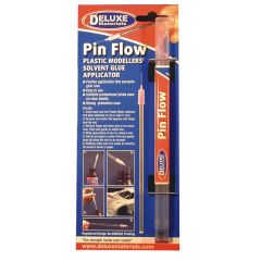 Deluxe Materials , AC-11 Pin Flow Solvent Glue Applicator small image