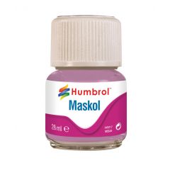 Humbrol , AC5217 Maskol - 28ml Bottle small image