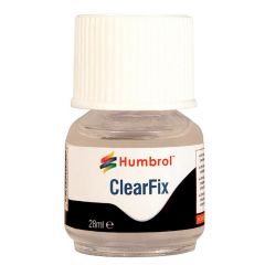 Humbrol , AC5708 Clearfix - 28ml Bottle small image