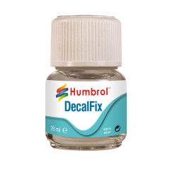 Humbrol , AC6134 Decalfix - 28ml Bottle small image