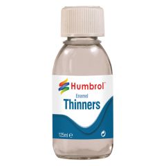 Humbrol , AC7430 Thinners - Enamel - 125ml Bottle small image