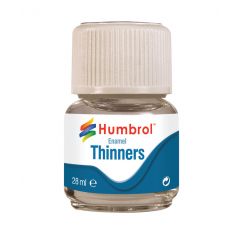 Humbrol , AC7501 Thinners - Enamel - 28ml Bottle small image