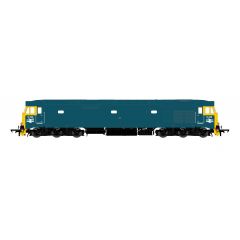 Accurascale OO Scale, ACC2209 BR Class 50 Un-Refurbished Co-Co, D423, BR Blue Livery, DCC Ready small image