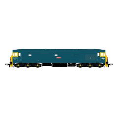 Accurascale OO Scale, ACC2238-DCC BR Class 50 Refurbished Co-Co, 50006, 'Neptune' BR Blue Livery, DCC Sound small image