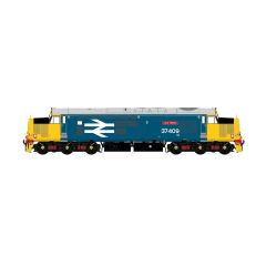 Accurascale OO Scale, ACC230837409 BR Class 37/4 Refurbished Co-Co, 37409, 'Lord Hinton' BR Blue (Large Logo) Livery, DCC Ready small image
