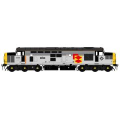 Accurascale OO Scale, ACC231037026DCC BR Class 37/0 Split Headcode Co-Co, 37026, 'Shapfell' BR Railfreight Distribution Sector Livery, DCC Sound small image