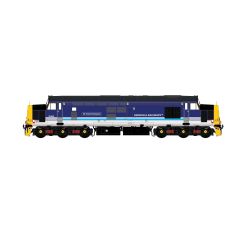 Accurascale OO Scale, ACC232137425 BR Class 37/4 Refurbished Co-Co, 37425, 'Sir Robert McAlpine / Concrete Bob' BR Regional Railways (Blue & White) Livery, DCC Ready small image