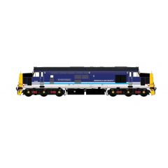 Accurascale OO Scale, ACC232137425DCC BR Class 37/4 Refurbished Co-Co, 37425, 'Sir Robert McAlpine / Concrete Bob' BR Regional Railways (Blue & White) Livery, DCC Sound small image