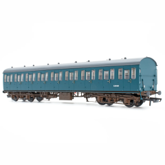 Accurascale OO Scale, ACC2361-E46101 BR Mk1 57ft 'Suburban' Second (S) E46101, BR Blue Livery small image