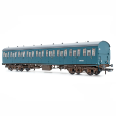 Accurascale OO Scale, ACC2364-E46108 BR Mk1 57ft 'Suburban' Second (S) E46108, BR Blue Livery image