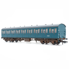 Accurascale OO Scale, ACC2366-E46147 BR Mk1 57ft 'Suburban' Second (S) E46147, BR Blue Livery image