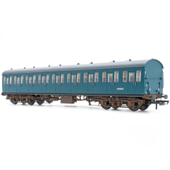 Accurascale OO Scale, ACC2369-E46203 BR Mk1 57ft 'Suburban' Second (S) E46203, BR Blue Livery image