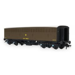 Accurascale OO Scale, ACC2412-2789 GWR Siphon G 2789, GWR Brown (Shirtbutton) Livery small image