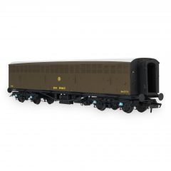 Accurascale OO Scale, ACC2413-2924 GWR Siphon G 2924, GWR Brown (Shirtbutton) Livery small image