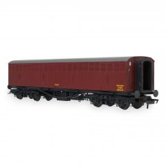 Accurascale OO Scale, ACC2414-W2942W BR (Ex GWR) Siphon G W2942W, BR Maroon Livery small image