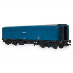 Accurascale OO Scale, ACC2419-W1013 BR (Ex GWR) Siphon G W1013, BR Blue Livery small image