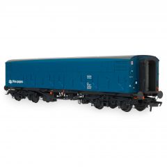 Accurascale OO Scale, ACC2422-W1047 BR (Ex GWR) Siphon G W1047, BR Blue (Newspapers) Livery small image
