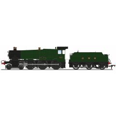 Accurascale OO Scale, ACC2508-7819 GWR 7800 'Manor' Class 4-6-0, 7819, 'Hinton Manor' GWR Green (GWR) Livery, DCC Ready small image