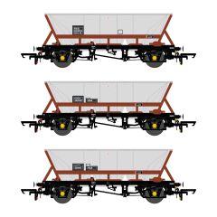Accurascale OO Scale, ACC2557HAA-FM3 BR HAA Hopper 351178, 352208 & 356165, BR Bauxite Livery small image