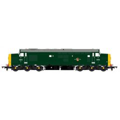 Accurascale OO Scale, ACC2609 BR Class 37/0 Centre Headcode Co-Co, D6956, BR Green (Full Yellow Ends) Livery, DCC Ready small image