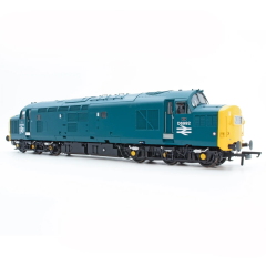 Accurascale OO Scale, ACC2610 BR Class 37/0 Centre Headcode Co-Co, D6992, BR Blue Livery, DCC Ready small image