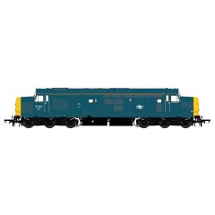Accurascale OO Scale, ACC2611 BR Class 37/0 Centre Headcode Co-Co, 37140, BR Blue Livery with Orange Cantrail, DCC Ready small image