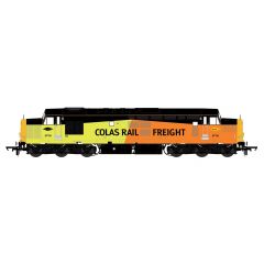 Accurascale OO Scale, ACC2614 Colas Rail Freight Class 37/4 Refurbished Co-Co, 37116, Colas Rail Livery, DCC Ready small image