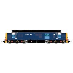 Accurascale OO Scale, ACC2616 DRS Class 37/6 Co-Co, 37218, DRS Blue Livery Heritage Repaint, DCC Ready small image