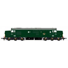 Accurascale OO Scale, ACC2618-DCC BR Class 37/0 Centre Headcode Co-Co, D6600, BR Green (Small Yellow Panels) Livery, DCC Sound small image
