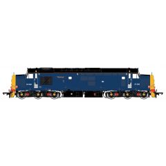 Accurascale OO Scale, ACC2629-DCC DRS Class 37/4 Refurbished Co-Co, 37422, DRS Blue Unbranded Livery, DCC Sound small image