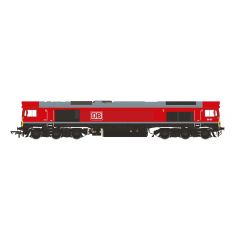 Accurascale OO Scale, ACC2634 DCR Class 66/0 Co-Co, 66167, DCR Green Livery, DCC Ready small image