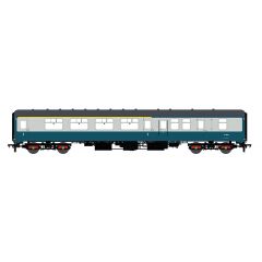 Accurascale OO Scale, ACC2663-BFK1411 BR Mk2B BFK Brake First Corridor W14111, BR Blue & Grey Livery small image