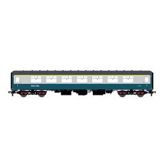 Accurascale OO Scale, ACC2668-FK13511 BR Mk2B FK First Corridor W13511, BR Blue & Grey (InterCity) Livery small image