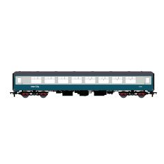 Accurascale OO Scale, ACC2683 BR Mk2C TSO Tourist Second Open M5565, BR Blue & Grey (InterCity) Livery small image