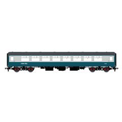 Accurascale OO Scale, ACC2684 BR Mk2C TSO Tourist Second Open M5576, BR Blue & Grey (InterCity) Livery small image