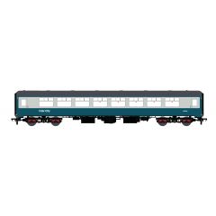 Accurascale OO Scale, ACC2685 BR Mk2C TSO Tourist Second Open M5600, BR Blue & Grey (InterCity) Livery small image