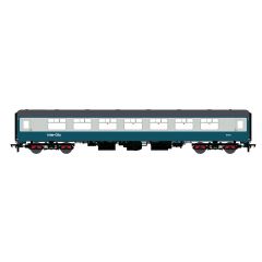 Accurascale OO Scale, ACC2687 BR Mk2C SO Open (Declassified from First) M6415, BR Blue & Grey (InterCity) Livery small image