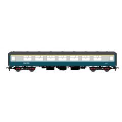 Accurascale OO Scale, ACC2688 BR Mk2C FK First Corridor M13543, BR Blue & Grey (InterCity) Livery small image