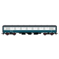 Accurascale OO Scale, ACC2689 BR Mk2C SK Corridor (Declassified from First) M19536, BR Blue & Grey (InterCity) Livery small image