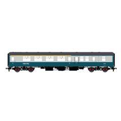 Accurascale OO Scale, ACC2691 BR Mk2C BFK Brake First Corridor M17137, BR Blue & Grey (InterCity) Livery small image