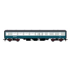 Accurascale OO Scale, ACC2692 BR Mk2C BSO Brake Second Open M9445, BR Blue & Grey (InterCity) Livery small image