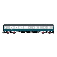 Accurascale OO Scale, ACC2693 BR Mk2C BSO Brake Second Open 9446, BR Blue & Grey (ScotRail) Livery small image