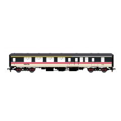 Accurascale OO Scale, ACC2698 BR Mk2C BFK Brake First Corridor M17130, BR InterCity (Executive) Livery small image