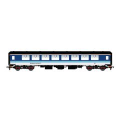 Accurascale OO Scale, ACC2700 BR Mk2C TSO Tourist Second Open 5554, BR Regional Railways (Blue & White) Livery small image