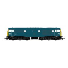 Accurascale OO Scale, ACC2741-5544 BR Class 31/0 A1A-A1A, 5544, BR Blue Livery, DCC Ready small image
