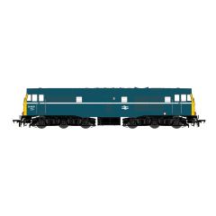 Accurascale OO Scale, ACC2749-31409 BR Class 31/4 A1A-A1A, 31409, BR Blue Livery with White Stripe, DCC Ready small image