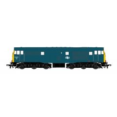 Accurascale OO Scale, ACC2753-31402 BR Class 31/0 A1A-A1A, 31402, BR Blue Livery with Trip Cock Fitted, DCC Ready small image