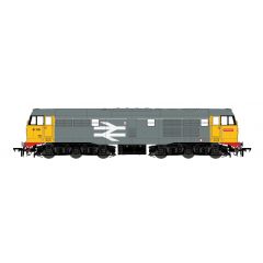Accurascale OO Scale, ACC2756-31110DCC BR Class 31/0 A1A-A1A, 31110, BR Railfreight (Red Stripe) Revised Livery, DCC Sound small image